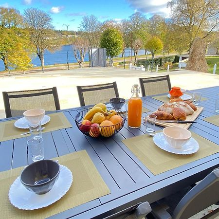 Villa Le Menhir 4 Ch Au Bord Du Lac Et Terrasse Villefranche-de-Panat Εξωτερικό φωτογραφία