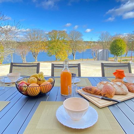 Villa Le Menhir 4 Ch Au Bord Du Lac Et Terrasse Villefranche-de-Panat Εξωτερικό φωτογραφία